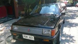 Mitsubishi Lancer GT Boxtype 1986 For Sale 