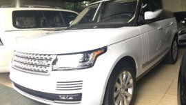 2018 Range Rover HSE 3.0L V6 GAS Supercharged for sale