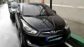 2012 Hyundai Accent 1.4cvvt automatic for sale 