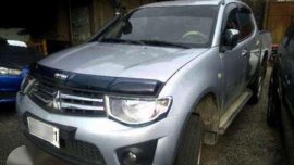2014 Mitsubishi Strada GLX 4x4 2.5L For Sale 