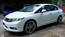 2015 Honda Civic 1.8E AT FB2 For Sale 