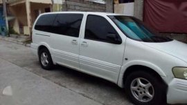 Chevrolet Venture AT 2004 White For Sale 