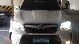 Immaculate Top of the Line Subaru Forester XT