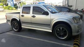 Dmax Ls 2006. Manual.