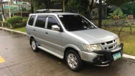 Isuzu Crosswind XT 2007 MT Silver For Sale 