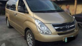 2012 Hyundai Starex Manual Transmission All Power Diesel 