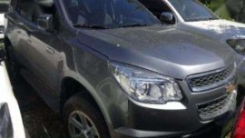 Fresh Like New 2015 Chevrolet Trailblazer LT 4x2 2.8L AT DSL For Sale