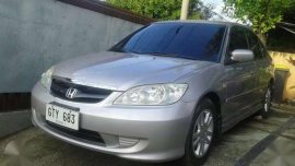 Honda Civic VTI-S 2004 for sale 