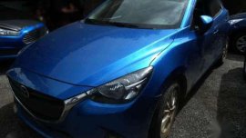 Top Of The Line 2016 Mazda 2 1.5 V AT For Sale