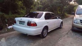 Honda Civic Lxi for sale 