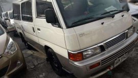 2014 Nissan Urvan Escapade not hi ace estate VX
