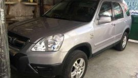 Like Brand New Honda Crv 2003 For Sale