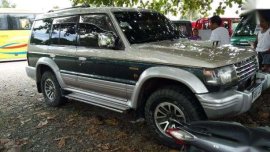 Good Condition 2004 Mitsubishi Pajero 4x4 For Sale