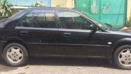 Honda City 1998 LXI AT Black For Sale 
