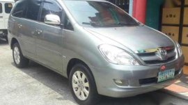 Like Brand New 2007 Toyota Innova V AT For Sale
