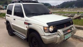2004 pajero 3doors 4x4