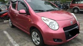 2013 Suzuki Celerio Automatic Pink For Sale 