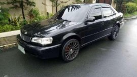 All Power Toyota Corolla Gli 2000 MT For Sale