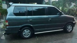 For sale Mitsubishi Adventure gls diesel 1998