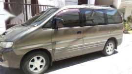 All Power Hyundai Starex 1999 AT For Sale