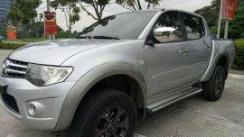 Mitsubishi STRADA 2012 GLS-V 4x4 For Sale 