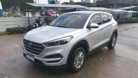 Low Mileage Hyundai Tucson 2016 MT For Sale