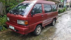 Good Running Condition Toyota Liteace 1995 For Sale