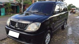 Mitsubishi Adventure  MT Black SUV For Sale 
