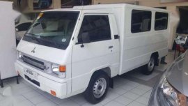 Mitsubishi L300 FB Deluxe