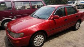 Toyota Corolla bigbody Xe 1992 for sale 