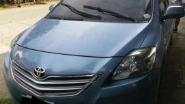 2011Toyota Vios 1.3E Manual Blue For Sale 