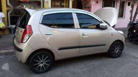 Hyundai i10 2010 model