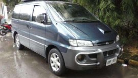 Perfectly Kept 1999 Hyndai Starex RV TDIC For Sale