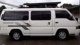 Nissan Urvan Escapade 2010 for sale 