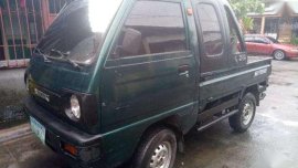 Suzuki Multicab 4x4 2009 model Rush Sale!