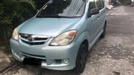 Toyota Avanza 2011 1.3 J MT Blue For Sale 