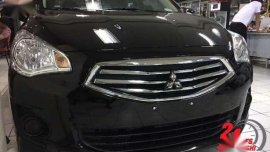 G4 Quality sedan Mirage Glx AT Mitsubishi 2017
