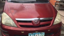 Toyota Innova 2007 for sale 