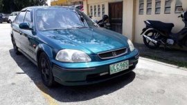 Honda Civic Vtec 1996 SIR