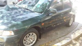 Lancer Mitsubishi GLXI top of the line