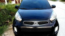 Kia picanto 2016 automatic