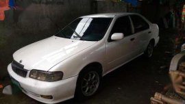 Nissan Sentra FE 2000