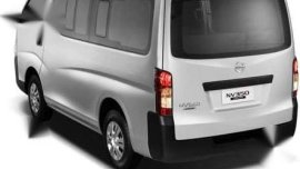 Nissan NV350 URVAN 2.5 DSL 5MT 15 seater