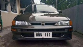 Toyota corolla gli big body