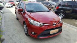Toyota vios E 2016 gas 1.3 Manual 17k kms