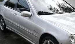 Mercedenz Benz 2000 model C200 Series AMG