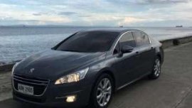 For sale 2015 Peugeot 508 in good condition
