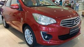 2017 Mitsubishi MIRAGE G4 Units All in Promo