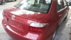 2005 toyota vios extaxi