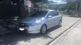 2009 Honda City Manual 1.3 Silver For Sale